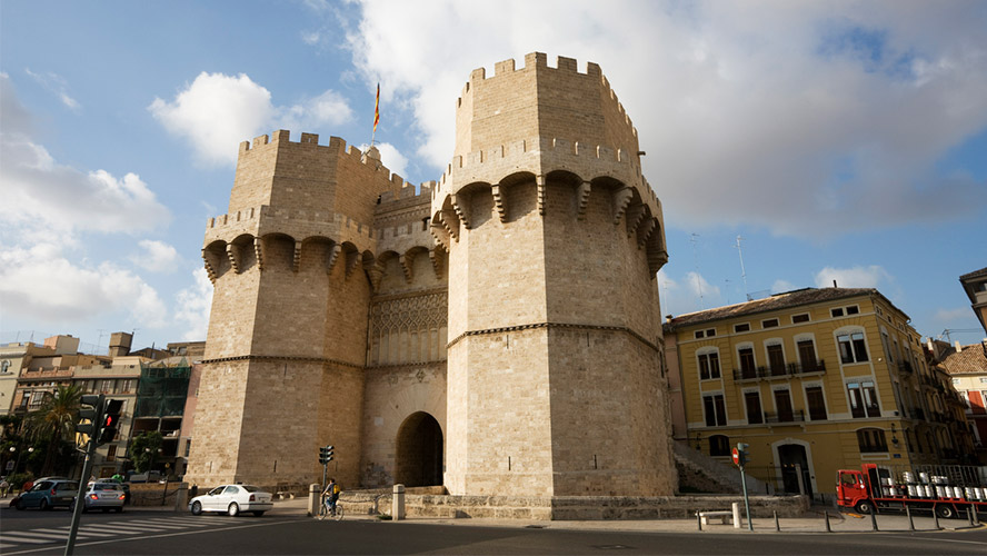 torres de serranos