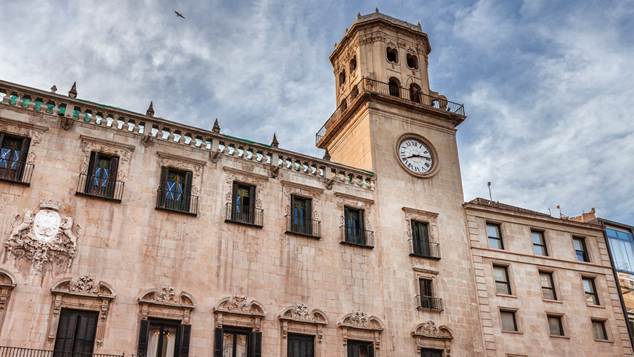 Ayuntamiento de Alicante
