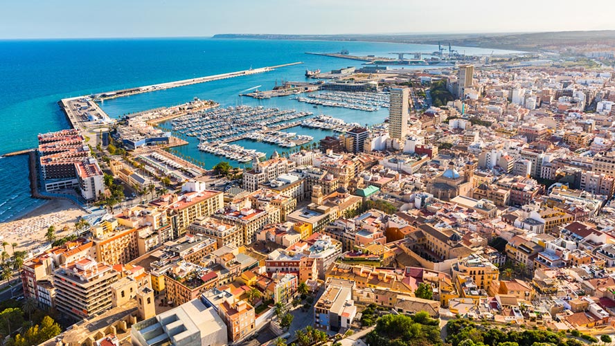 alicante ciudad