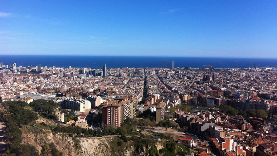 bunkers del carmel_barcelona