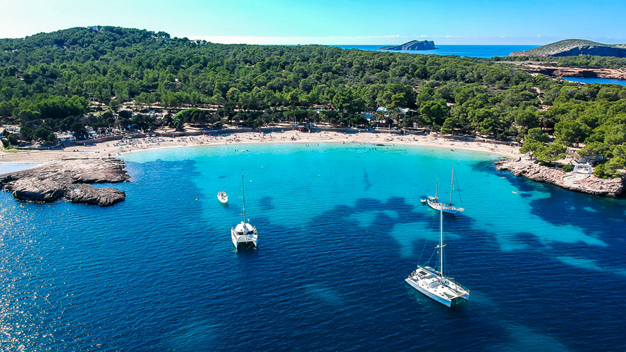 cala bassa ibiza