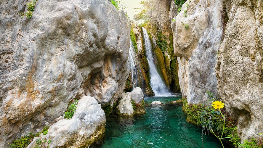 Fuentes del Algar