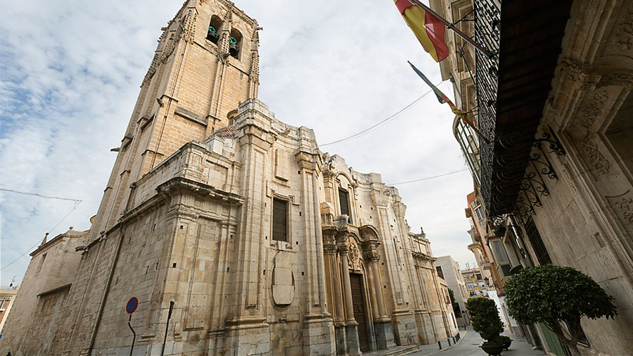 iglesia de las santas justa y rufina_orihuela_alicante