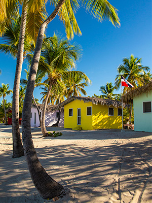isla catalina punta cana