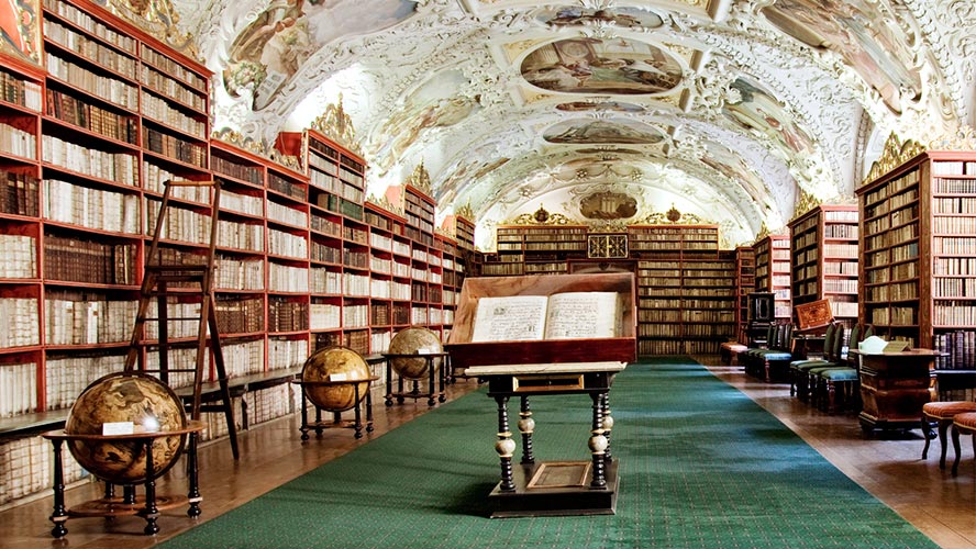 klementinum_biblioteca_praga