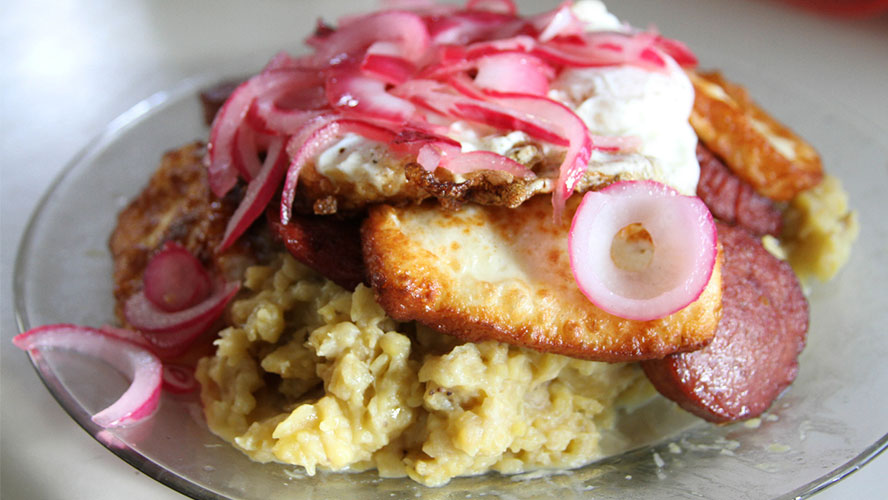 mangu dominicano