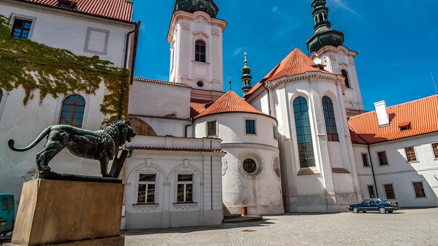 monasterio de strahov_praga