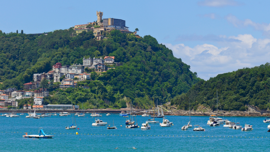 Monte Igueldo