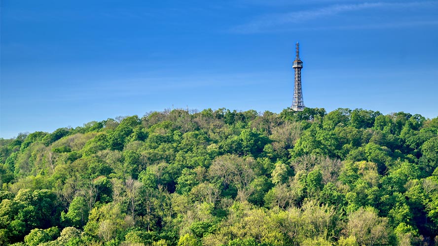 monte petrin_praga