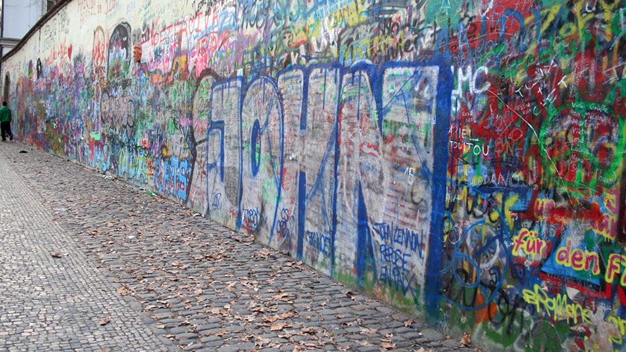 muro de john lennon_praga