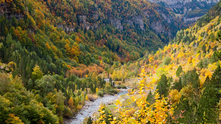 parque nacional de ordesa