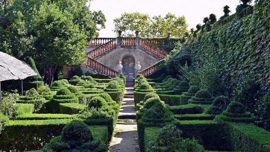 laberinto de horta