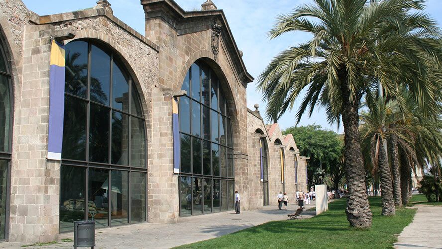 museo maritimo barcelona