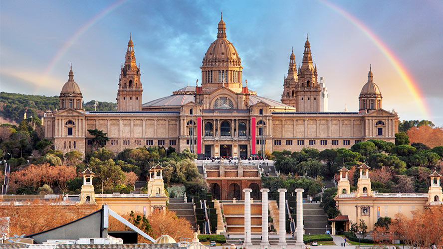 museo nacional de arte de catalunya