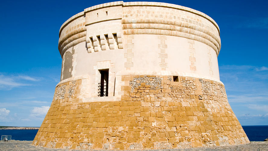 torre de fornels menorca