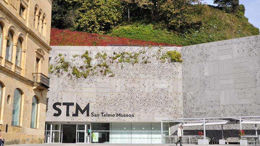 museo san telmo san sebastian