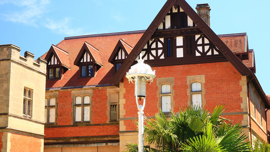 palacio de miramar san sebastian