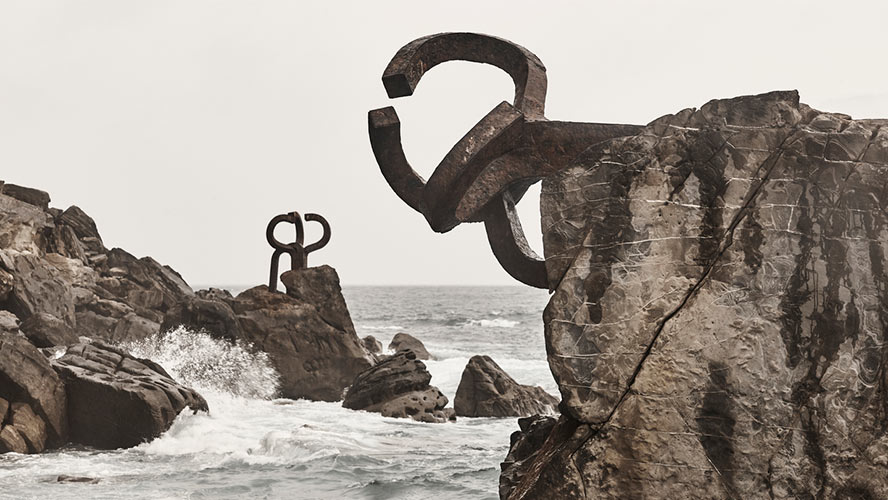 peine del viento san sebastian