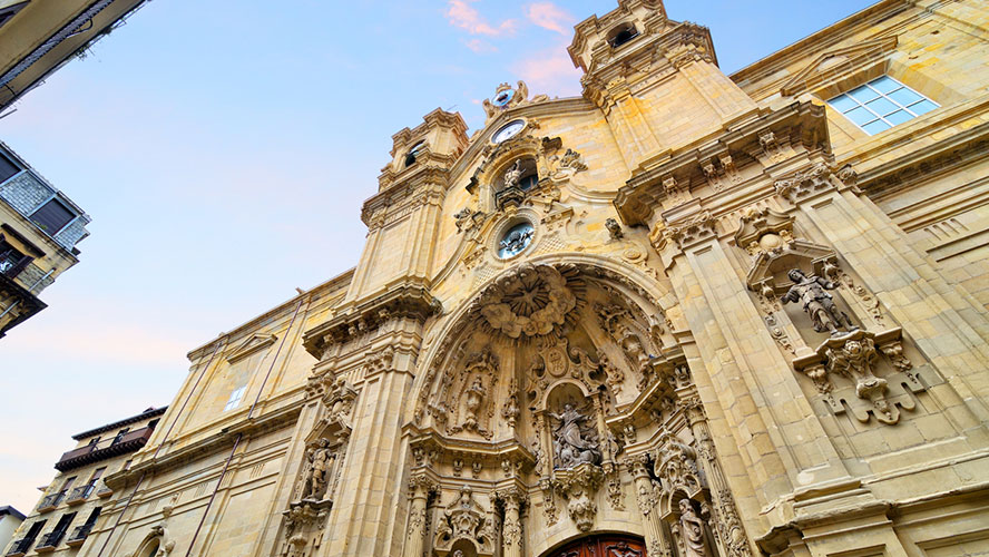 Basílica de Nuestra Señora del Coro