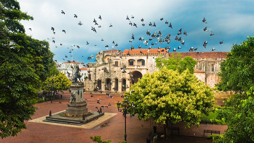 santo domingo republica dominicana