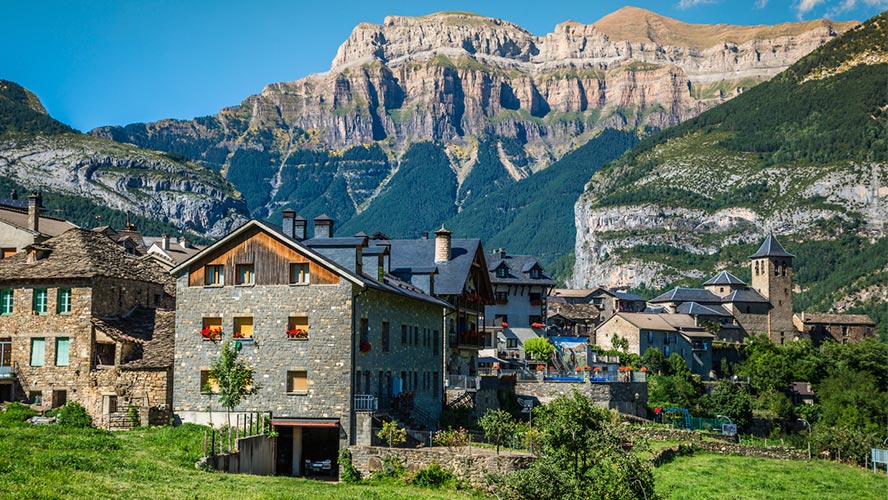 torla huesca