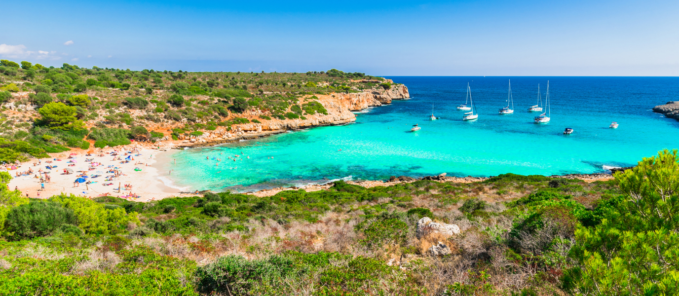 Torrent de Pareis, la escultura más bella del agua en pleno litoral mallorquín