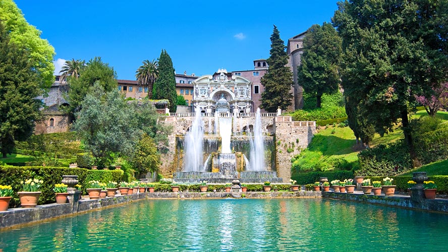 Villa d Este