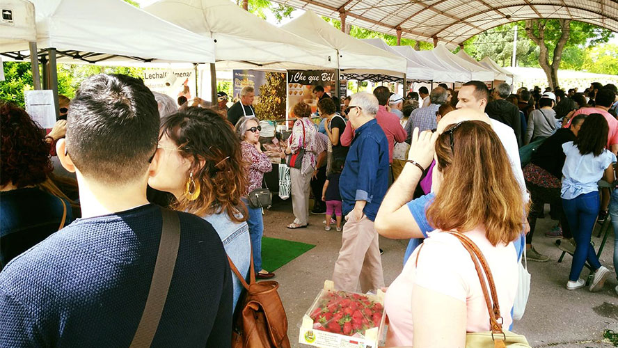 mercado de productores