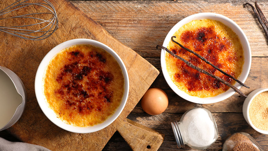 crema catalana