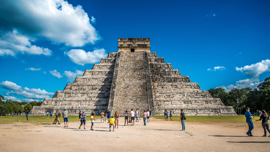 Chichén Itzá