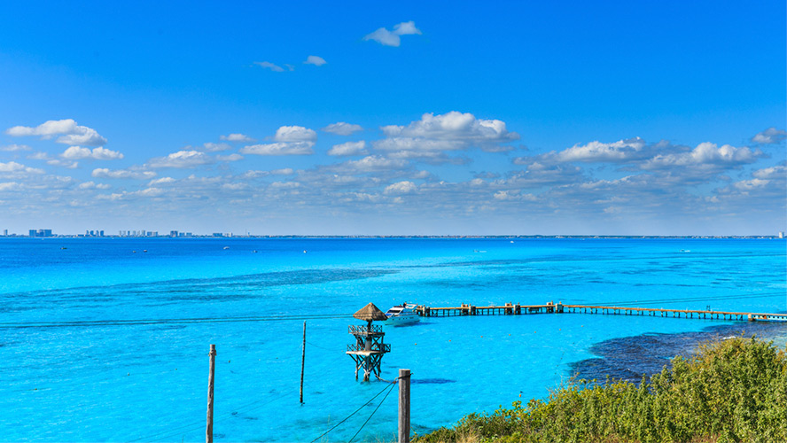 Isla Mujeres, a tiny Caribbean paradise - Barceló Experiences