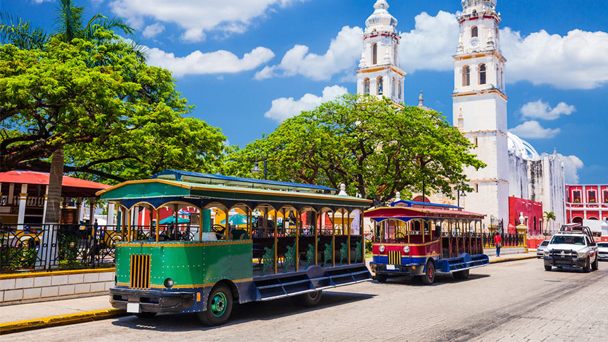 Campeche, una dosis irresistible de cultura y naturaleza