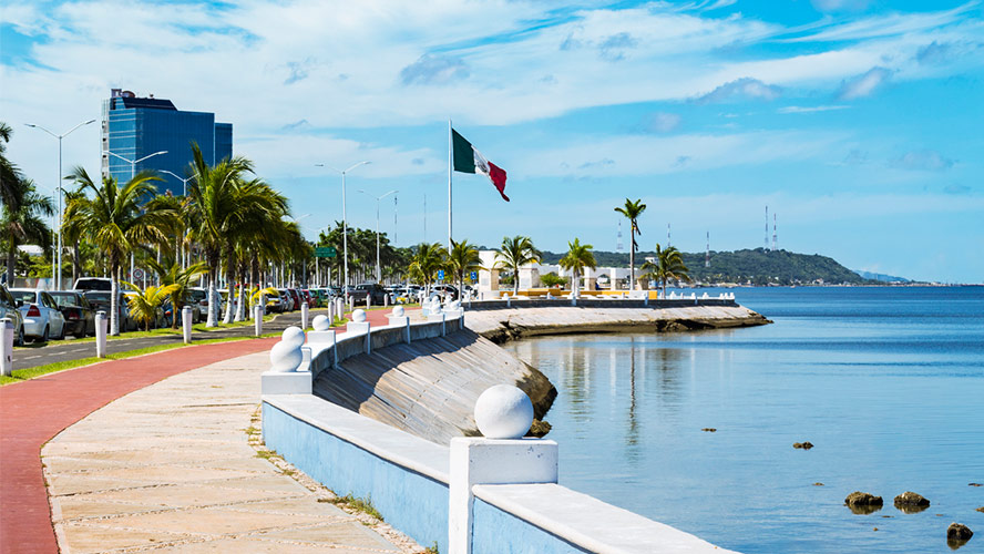 campeche-malecon