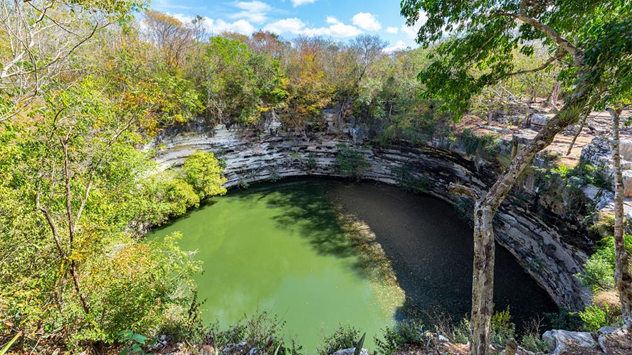 cenote-sagrado