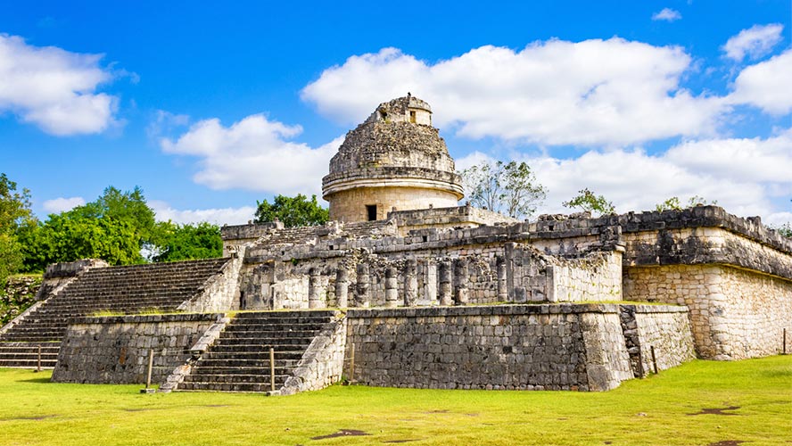 chichen-itza-caracol