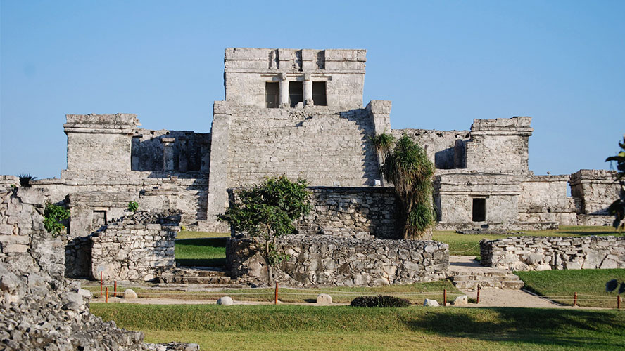 tulum-castillo