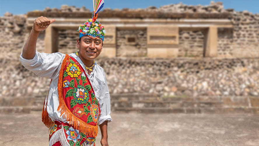 riviera maya-voladores de papantla