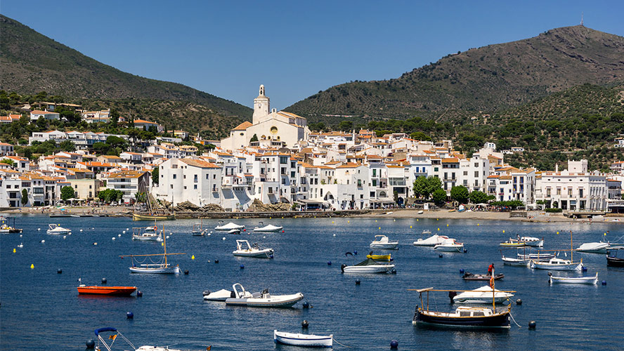 barcelona-cap de creus-cadaques