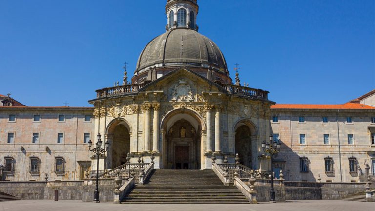 Azpeitia, la “patria chica” de San Ignacio de Loyola