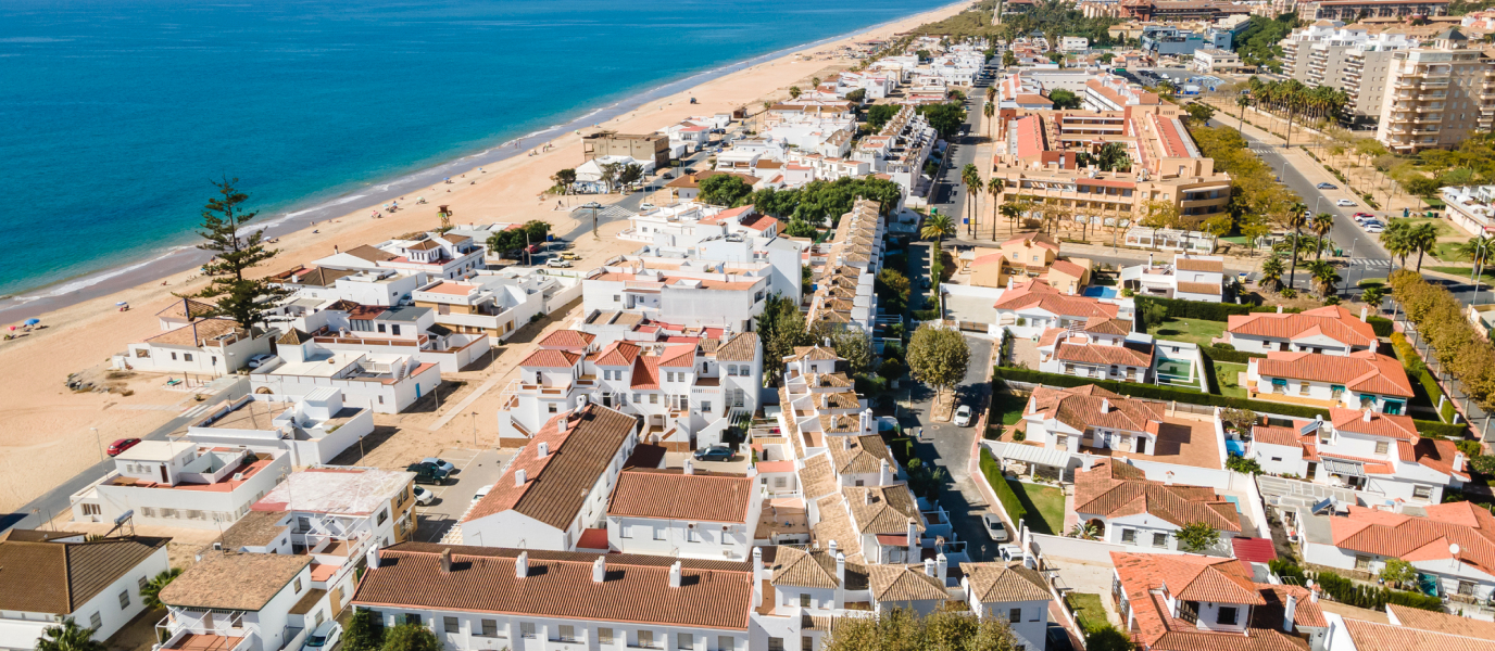 Islantilla, desconexión total en Huelva