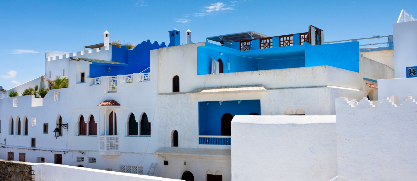 Assilah: une ville qui regarde la mer depuis ses remparts