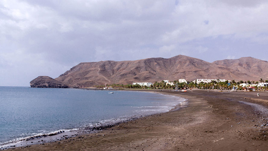 aguas verdes