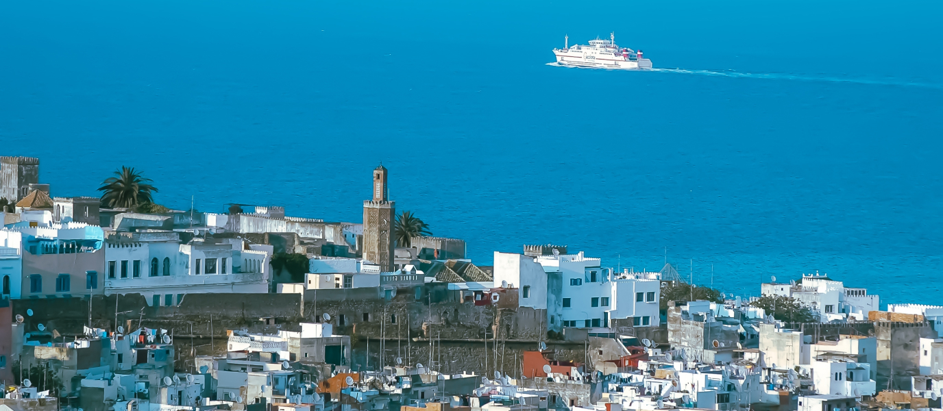 Tangier’s medina: a micro-world with a life of its own