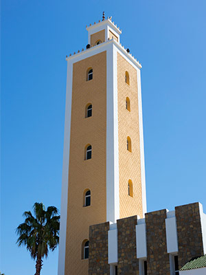 mezquita de asilah