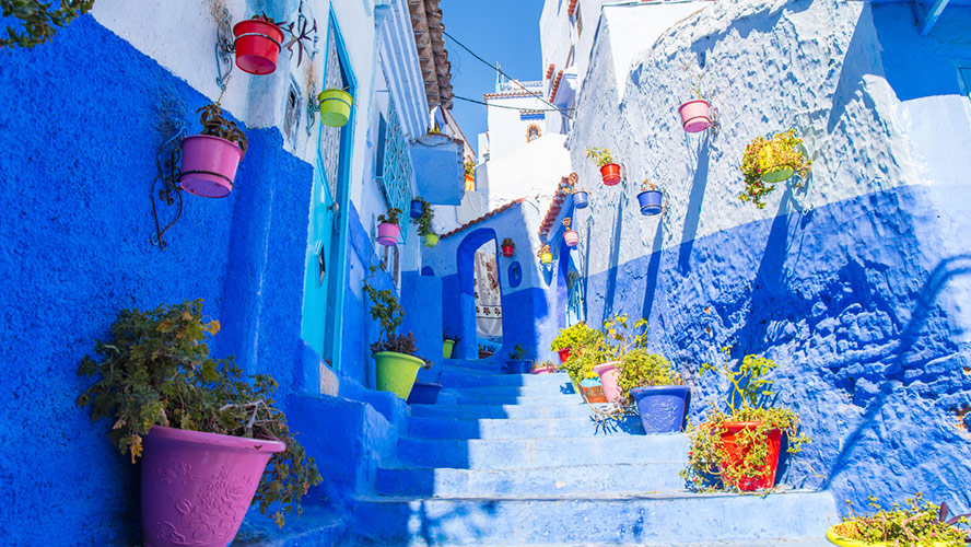 chefchaouen