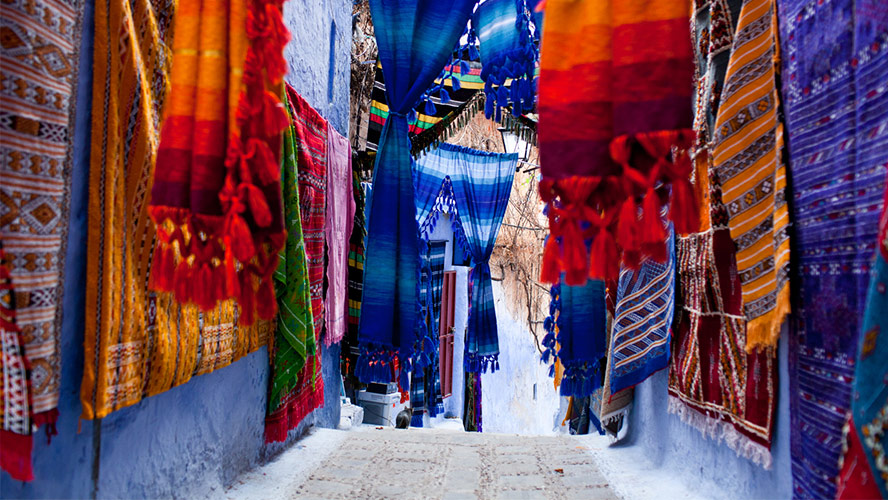 chefchaouen