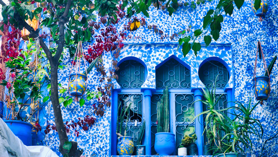 chefchaouen