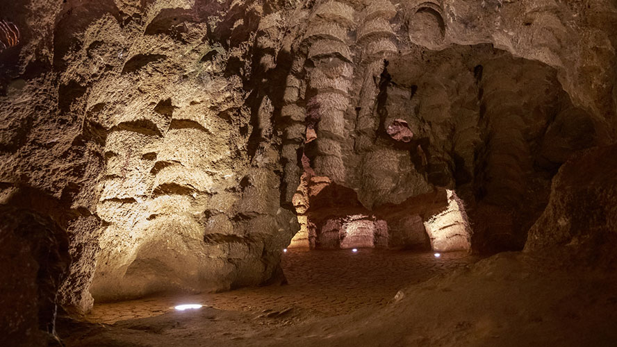 cuevas de hercules tanger