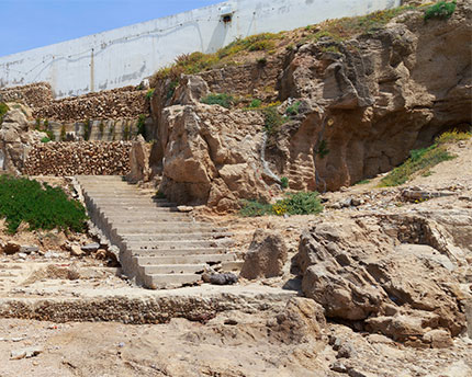 Grottes d’Hercule : le repos d’un mythe à deux pas de Tanger