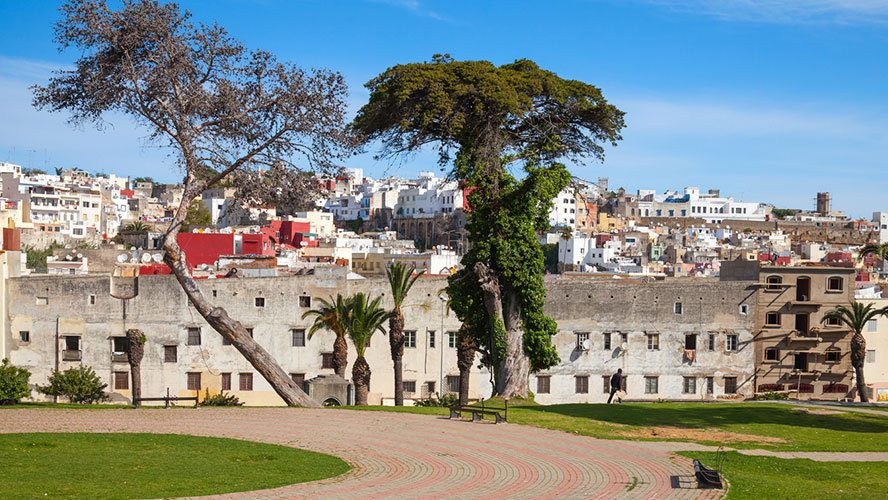 Parque de Mandubia